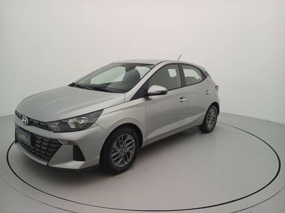 HYUNDAI HB20 1.0 12V FLEX LIMITED MANUAL HYUNDAI HB20 1.0 12V FLEX LIMITED MANUAL